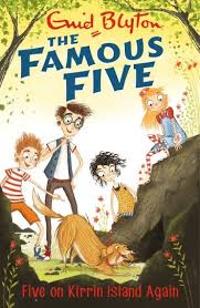 Five On Kirrin Island Again Ebook By Enid Blyton Rakuten Kobo Childhood Books Books Enid Blyton