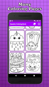 They develop imagination, teach a kid to be accurate and attentive. Squishy Coloring Books 1 3 Download Android Apk Aptoide