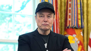 Elon Musk announces plan for a new political party just weeks after leaving  White House