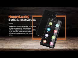Aplikasi Prediksi Togel Sgp 45 Dari Happyluck9 Youtube