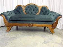 Maybe you would like to learn more about one of these? 1800s Antique Victorian Style Sofa Couch Button Tuck Upholstry W Victorian Style Sofas Victorian Fashion Sofa Couch