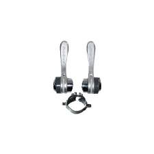 Sunrace Stem And Down Tube Shifter 7 Speed 1 Pair Bingo Shifter Commuter Bike Items