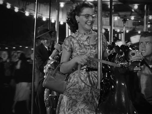The Film Sufi: “Strangers on a Train” - Alfred Hitchcock (1951)