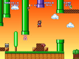Mario Forever Remake - TheMarioVariable