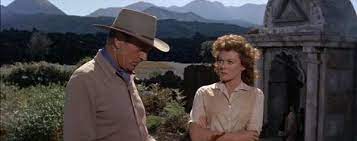 Gary Cooper And Susan Hayward In Garden Of Evil Susan Hayward Hayward Cowboy Hats