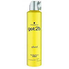 Schwarzkopf Got2b Glued Extreme Freeze Spray For Men Women 300ml Click Image For More Details This Is An Affiliate Li Got2b Glued Schwarzkopf Got2b Got2b