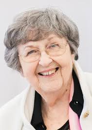 Edith O'Dwyer (Bunny) Webb Obituary November 3, 2020