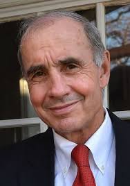 U.S. Senate candidate: Richie Robb (D)