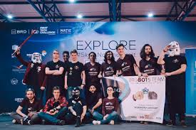 Teams design, build, and program robots to compete in an alliance format against other teams. A Treia RegionalÄ Brd First Tech Challenge Romania Are Loc La Cluj Napoca Euro Sud Tv