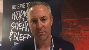 Ruth Ryan, wife of Nolan, proud of children