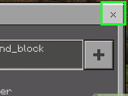 Education edition in the classroom. How To Get Command Blocks In Minecraft With Pictures Wikihow