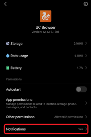 Ucbrowser for desktop computer computer includes a great deal of features you probably don't have so this is the best internet. 5 Ways To Disable Uc Browser Notifications News Notifications Work 100