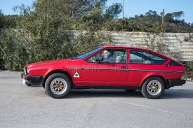 Image result for Red 1975 Alfa-Romeo