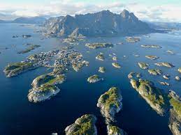 It is a part of the municipality of vågan in nordland county. Took This Last Week In Henningsvaer Norway In The Lofoten Islands Djimavic