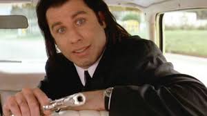 Confused travolta is a photoshop meme based on a cutout image of the american actor john travolta as featured in the 1994 black comedy crime film pulp fiction. Vincent Vega Wundert Sich Die Lustigsten John Travolta Memes