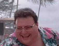 Next video big wheel drifting. Dennis Nedry Laughing Hysterically Gif Dennis Nedry Laughing Hysterically Jurassic Park Discover Share Gifs