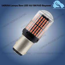 Maybe you would like to learn more about one of these? Lampu Rem Stop Stoplamp Belakang Motor Mobil Strobo Led 144 Titik Smd 1157 Canbus 3014 Kaki 2 Bulb P21 Bay15d Beat Agya Avanza Calya Sigra Innova Dll Terbaru Agustus 2021 Harga Murah Kualitas Terjamin Blibli