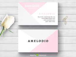 There are a lot of fashion business cards that can fit different personalities and various fashion job functions. Free Pastel Minimal Fashion Business Card Download Psddaddy Com