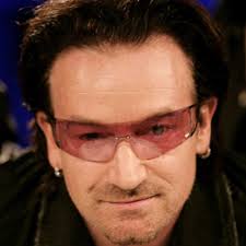 Bono honored with 'ridiculous' man of the year award. Swashvillage Bono Biografie