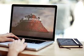 This Week In Wordpress Html Themes Week Of Feb 23rd Tablet Fast Internet Website Mockup