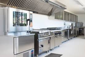 commercial kitchen design
