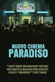 #cinema paradiso #my gifs #nuovo cinema paradiso #salvatore di vita. Nuovo Cinema Paradiso Movie Poster Paper Or By Funnyfaceart Cinema Paradiso Cinema Posters Movie Posters