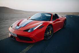 The right to spend a million dollars is a reward for the brand's most loyal customers. Ultimate Guide To Buying A Ferrari Jbr Capital