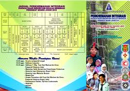 Ahli jawatankuasa induk & pengelola program perkhemahan unit beruniform pismp sem 4 ipg kampus perlis 2012 jawatankuasa induk penaung. Contoh Buku Program Perkhemahan Unit Beruniform Mathieu Comp Sci