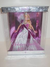 Holiday By Bob Mackie 2005 Barbie Doll Christmas Barbie Barbie Holiday Barbie Dolls