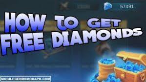 Mobile Legends Mod Apk Unlimited Money And Diamond 2020 Download Mobile Legends Diamond Free Legend