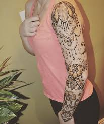 Henna Sleeve Tattoo Designs Henna Sleeve Tattoo Sleeve Designs Tattoos