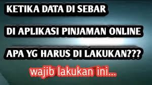 Jun 22, 2021 · cirinya tidak terdaftar di ojk, kemudian mudah meminjam hanya modal ktp dan foto diri bisa meminjam dan mereka selalu meminta kita mengizinkan data dari kontak hp diakses. Ketika Data Di Sebar Di Pinjaman Online Ini Yang Wajib Kalian Lakukan Finansbis
