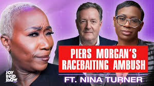 TJRS latest: Piers Morgan's race-baiting ambush