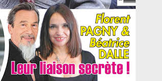 Pour les articles homonymes, voir pagny. Florent Pagny Et Beatrice Dalle Leur Liaison Secrete
