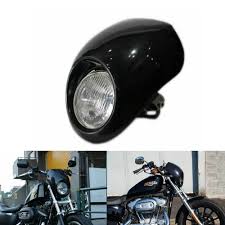 Come join the discussion about performance, modifications. Matte Black Motorcycle Headlight Fairing Cowl Mask Visor With Bracket Compatible For Harley Davidson Sportster Dyna Xl Fx Iron Super Glide 1982 2020 Body Frame Parts Motorcycle Powersports Youthparkour Org