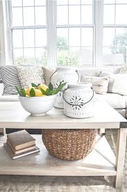 There's enough space to use for entertaining and to style. How To Choose The Best Coffee Table Stonegable