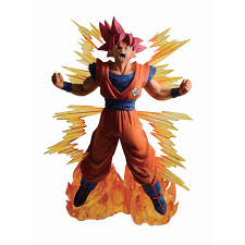 This form can be accessed by absorbing the powers of a god, activating. Goku Super Saiyan God 5