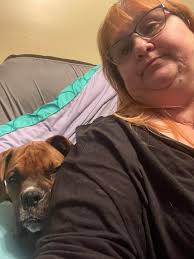 Dog lost to horrible disease