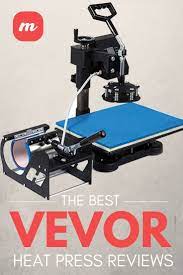 The Best Vevor Heat Press Reviews Best Heat Press Machine Heat Press Heat Press Machine