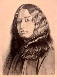 Paramahansa Yogananda High Quality Giclée Prints