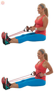 I'm looking for a design. How To Do A Resistance Band Row Get Healthy U