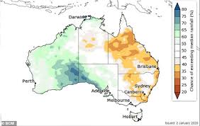 Taking a look at adelaide over the coming two weeks and the average daytime maximum temperature will be around 17°c, with a high for the two weeks of 18°c expected on the afternoon of tuesday 1st. February Warning For Bushfire Crisis As Australia Long Range Weather Forecast Reveals Daily Mail Online
