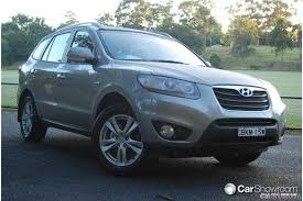 Not much changes for the santa fe in 2011, but not much needs changing. Review Hyundai Santa Fe Highlander Review And Road Test