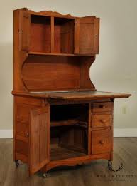 You don't have to worry if this is not you since it is also possible to. Antique Hoosier Cabinet History Identification Value Lovetoknow