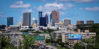 Maybe you would like to learn more about one of these? Atlanta Ga Skyline Photograph By The Photourist