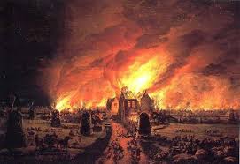 Free to play fantasy football game, set up your fantasy football team at the official premier league site. Big Fire Of 1654 In The Dutch Village De Rijp By Egbert Van Der Poel City Art Burning City Fantasy Landscape