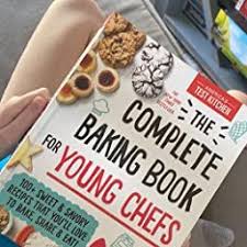 The america's test kitchen complete diy cookbook for young chefs is a great cookbook to help get your child interested in cooking. Pin On Amazon