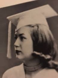 Chorus and Band, 1956 Grant Annual. Girls' Chorus Bock Row: Evelyn Mino,  Mory Ann Bertolo, Arlene Richerdson, Caroline Pedersen, Elinor Anderson,  Dale Confield. Front Row: Waterbury, Woterbury Marcelle Janssan, Dorothy  Westcott, Louise
