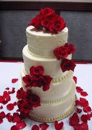 Además, es perfectamente combinable con otros colores, como el dorado, negro o plateado. 25 Imagenes De Pasteles De Boda Originales Irresistibles