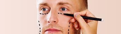 Blepharoplasty Surgical Aesthetic Treatment